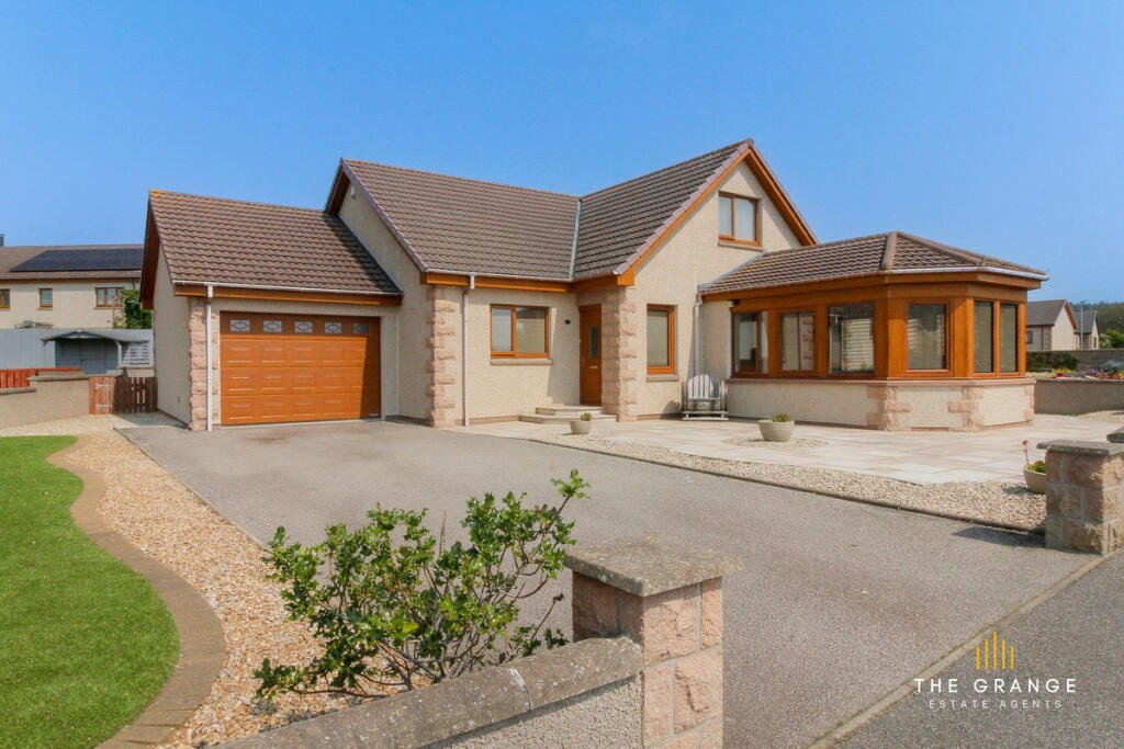 Main image of property: Findlater Drive, Cullen, AB56