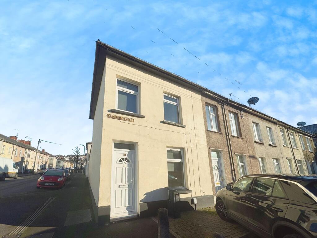 Main image of property: Gloster Street  , Newport, 