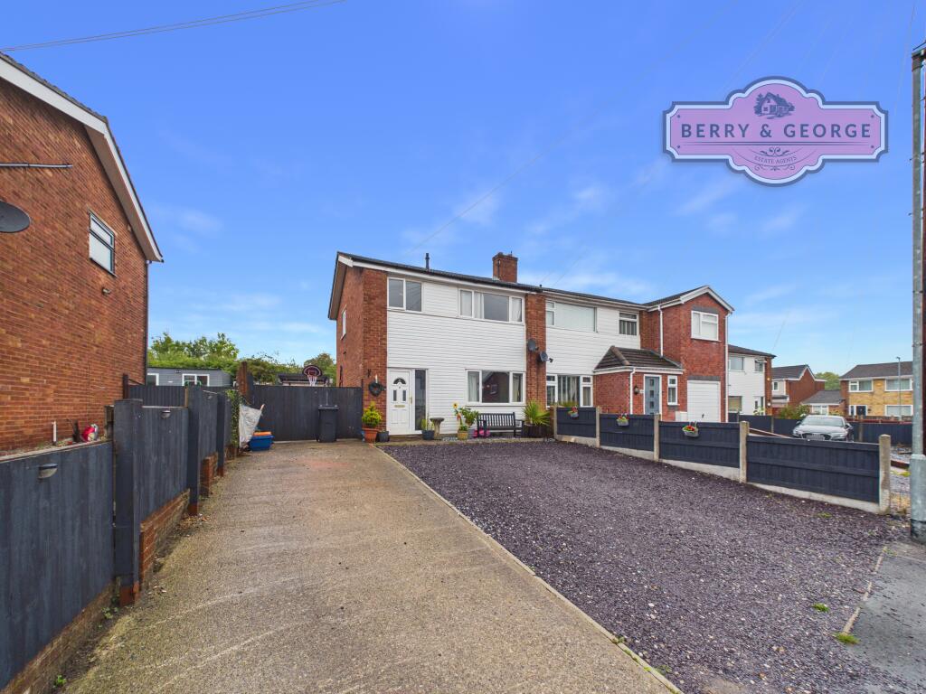 Main image of property: Duffryn Close, Buckley, Flintshire