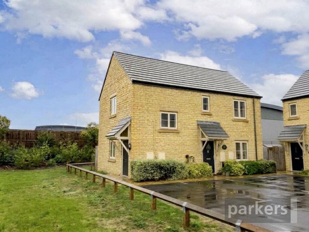 Main image of property: Mary Ellis Way, Witney, Oxfordshire, OX29