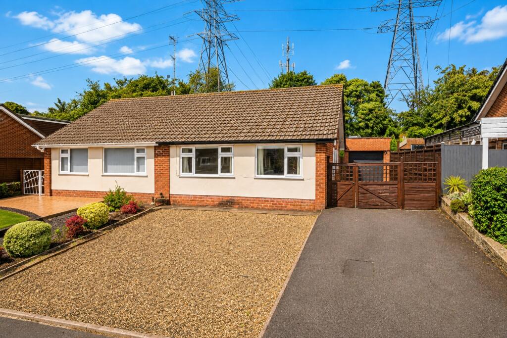 Main image of property: Helens Close, Cheltenham, Gloucestershire, GL51