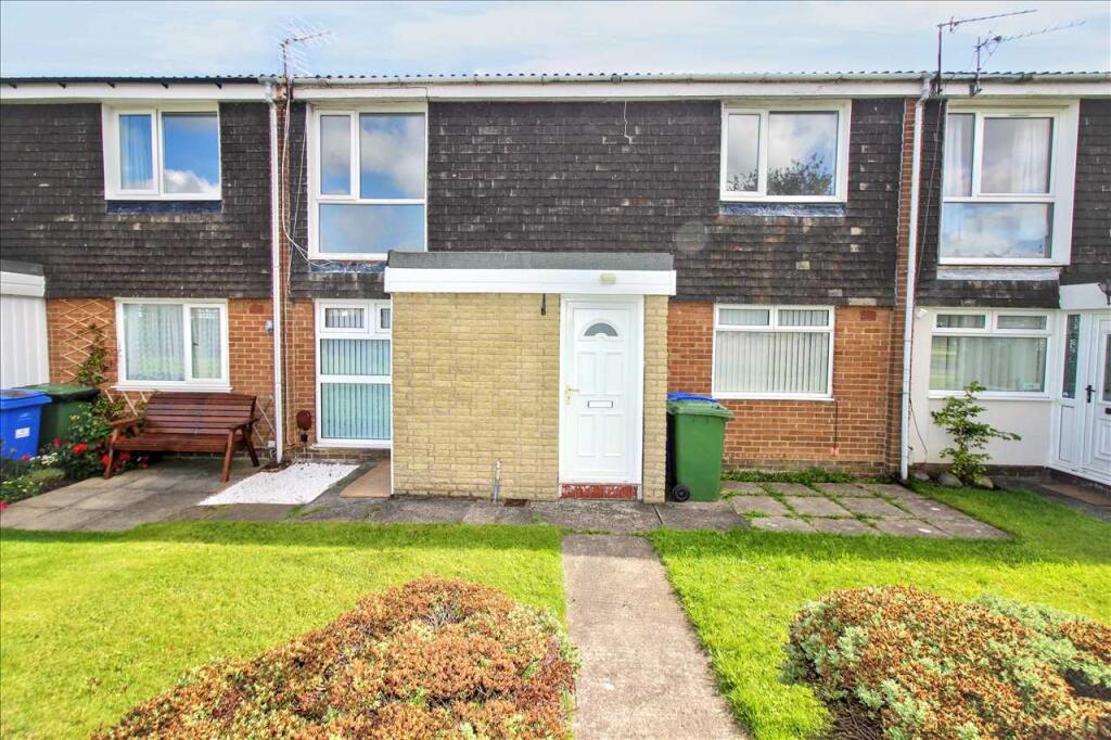 Main image of property: Wedderlaw, Southfield Lea, Cramlington