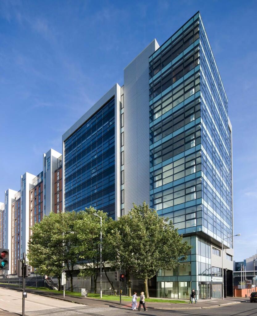 Main image of property: 133 Finnieston Street, Glasgow, G3 8HQ