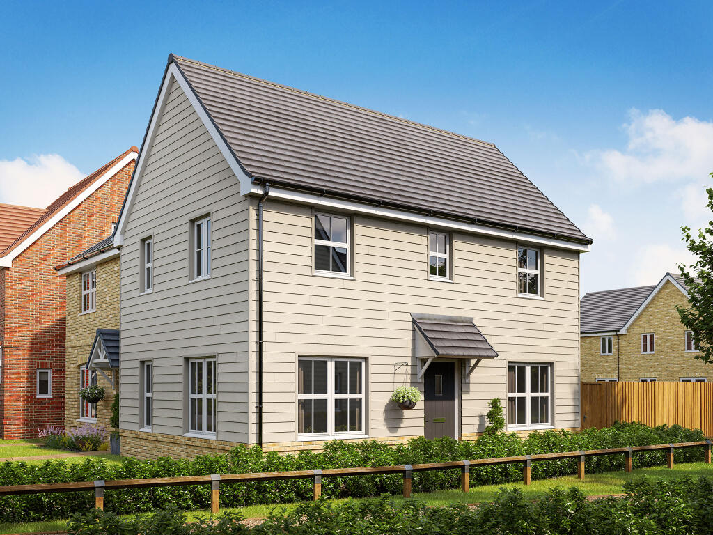Main image of property: Birch Close, Oulton Broad, NR32 3QF