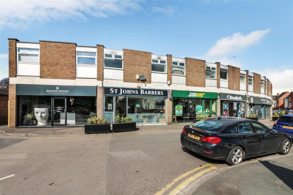 Main image of property: St. John's, Warwick