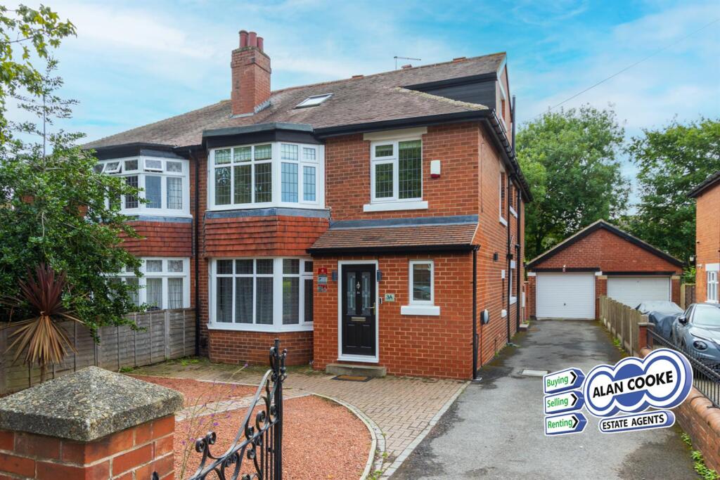 Main image of property: Primley Park Crescent, Alwoodley