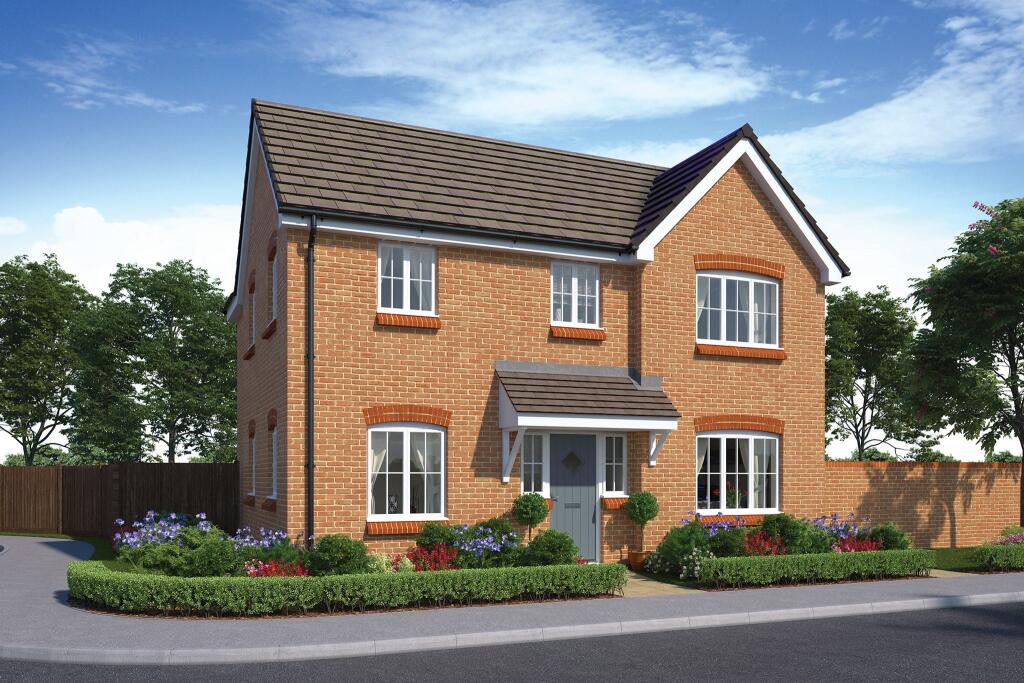 Main image of property: Whiteley Road,
Ripley,
DE5 3QL