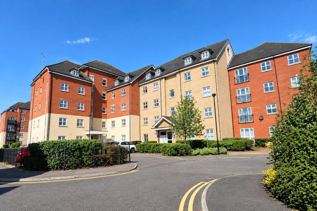 Main image of property: Palgrave Road, Bedford, MK42