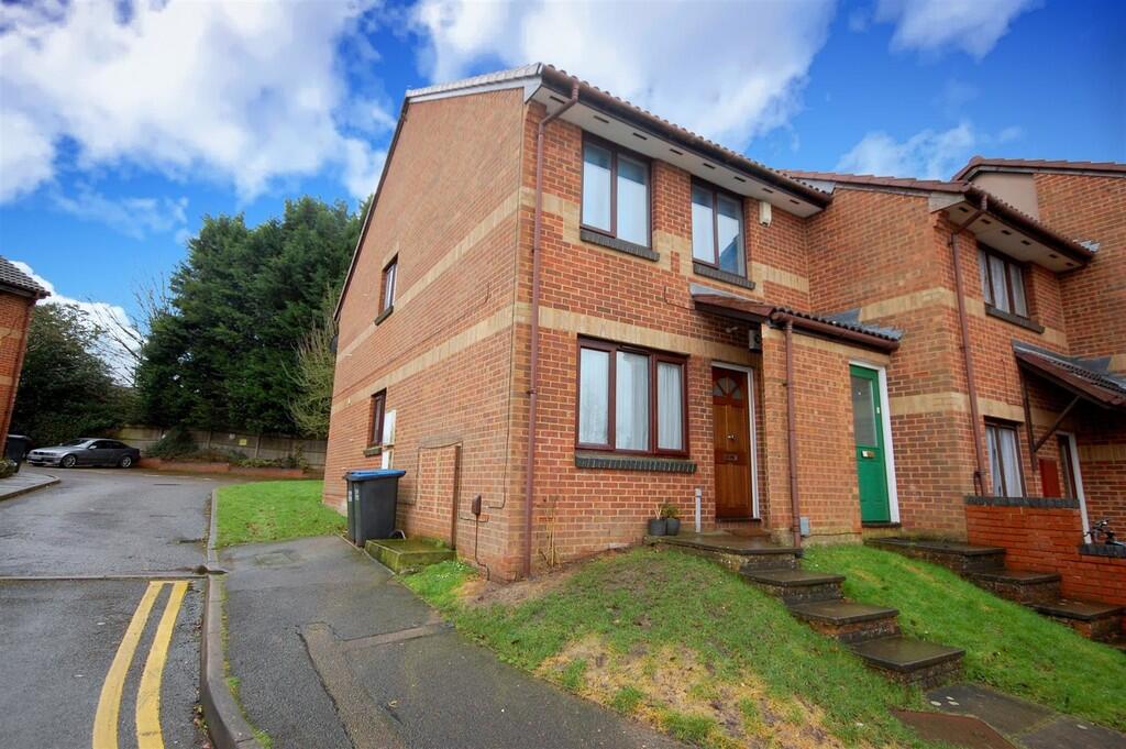 Main image of property: Hanover Walk, Hatfield