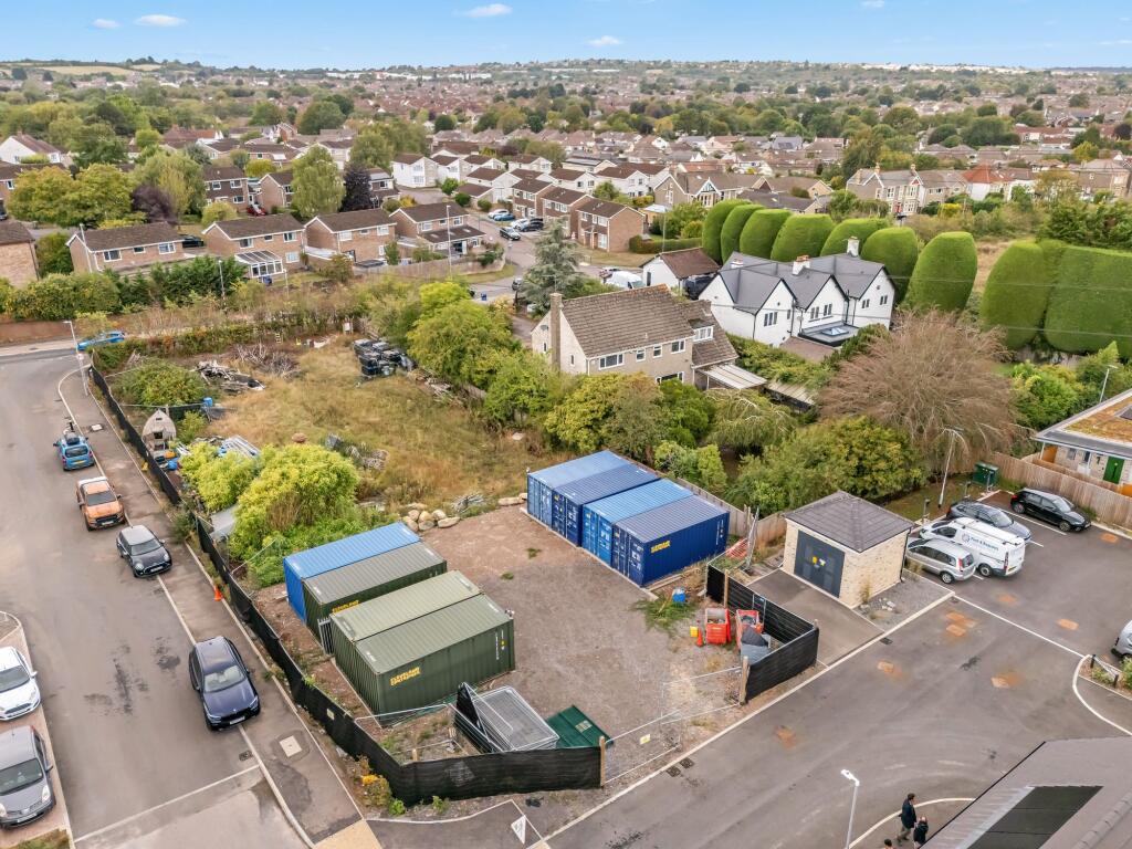 Main image of property: Land adjoining Barry Road, Oldland Common, BS30