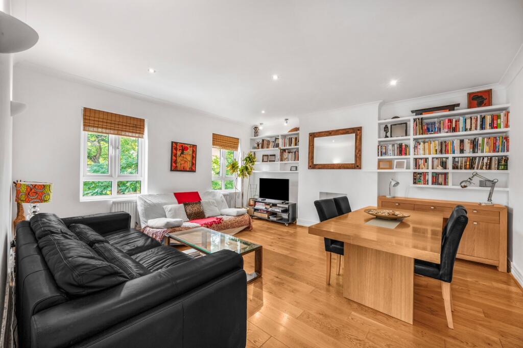 Main image of property: Priory Terrace, 
South Hampstead, NW6
