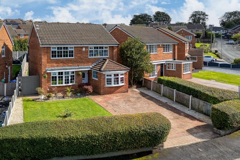 Main image of property: Weir Road, Milnrow, OL16