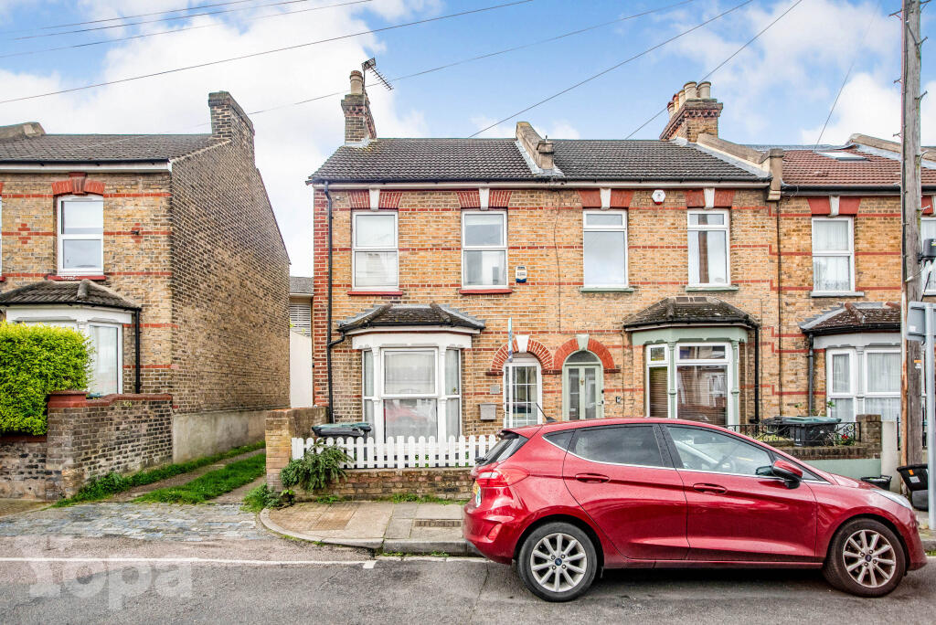 Main image of property: Salisbury Road, Gravesend, DA11