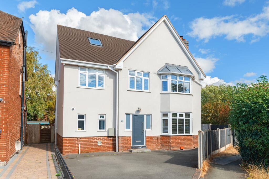 Main image of property: Belvidere Walk, Shrewsbury, SY2
