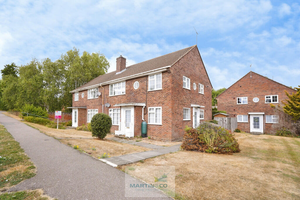 Main image of property: Digswell Court, Digswell Rise, Welwyn Garden City