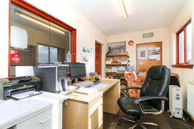 Office/Reception