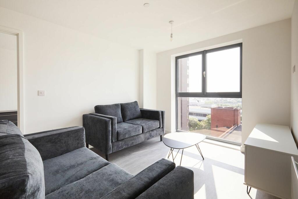 Main image of property: Insignia, 86 Talbot Road, Old Trafford, Manchester, M16 0UG