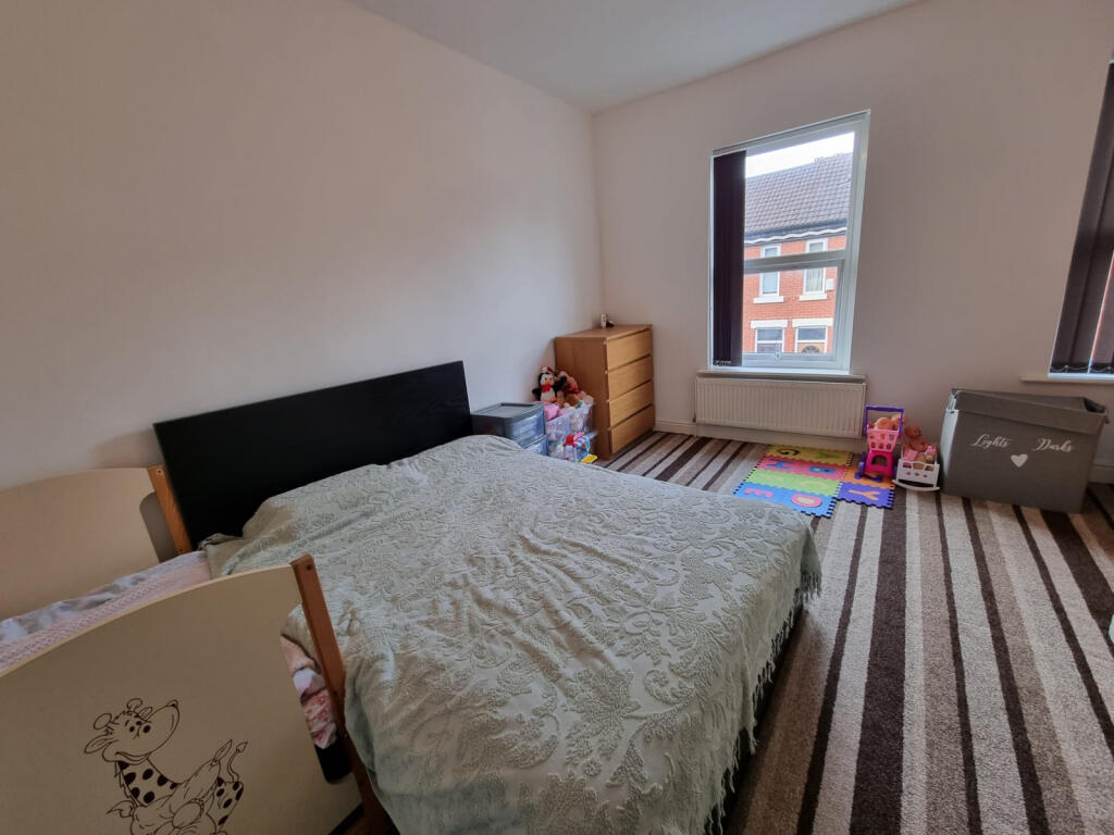 Main image of property: Manchester, M14