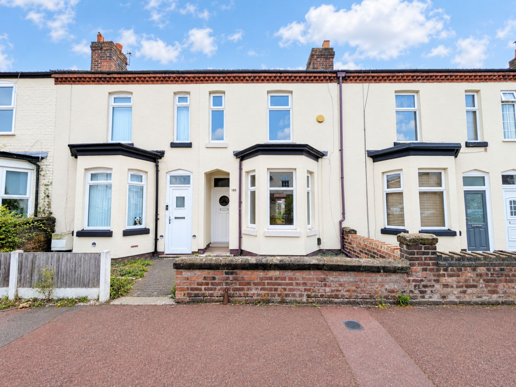 Main image of property: Wellfield Street, Warrington, WA5