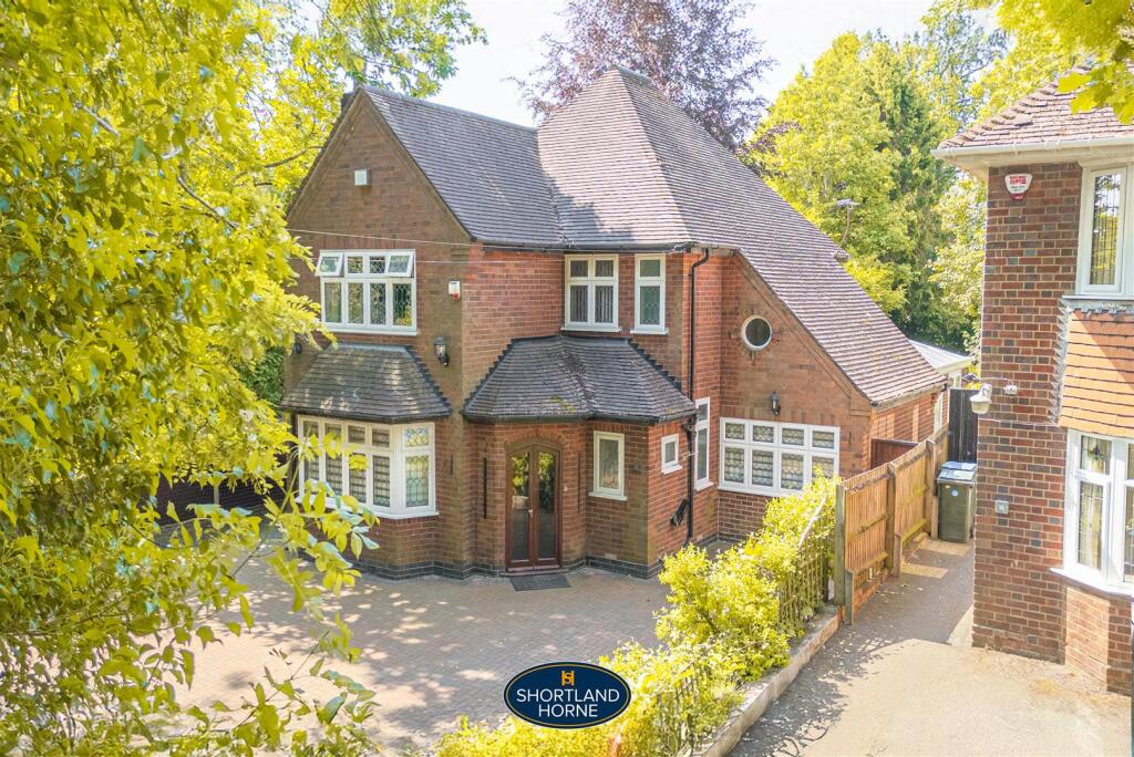 Main image of property: Stivichall Croft, Stivichall, Coventry