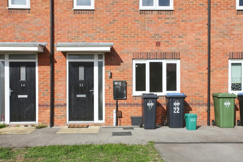 Main image of property: Laing Close, Rugby