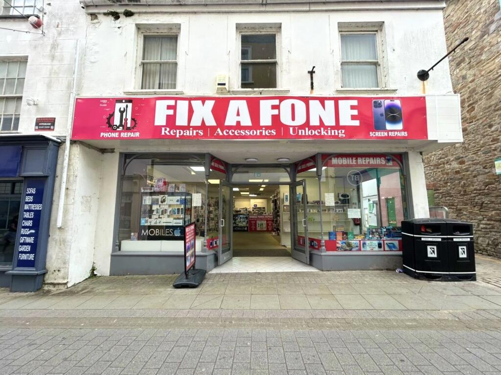 Main image of property: Bridge Street, Haverfordwest, Pembrokeshire, SA61