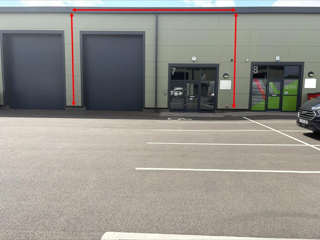 Main image of property: Unit 7 Wymeswold Business Quarter, Wymeswold Lane, Burton-On-The-Wolds, Loughborough, Leicestershire, LE12