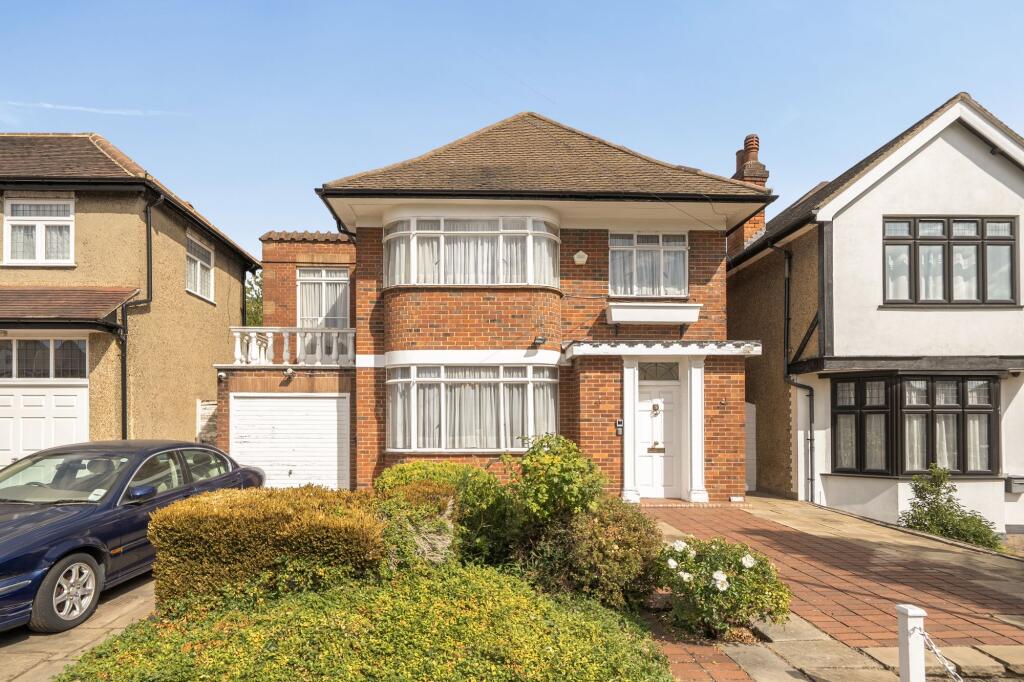 Main image of property: Edgwarebury Lane, Edgware, HA8