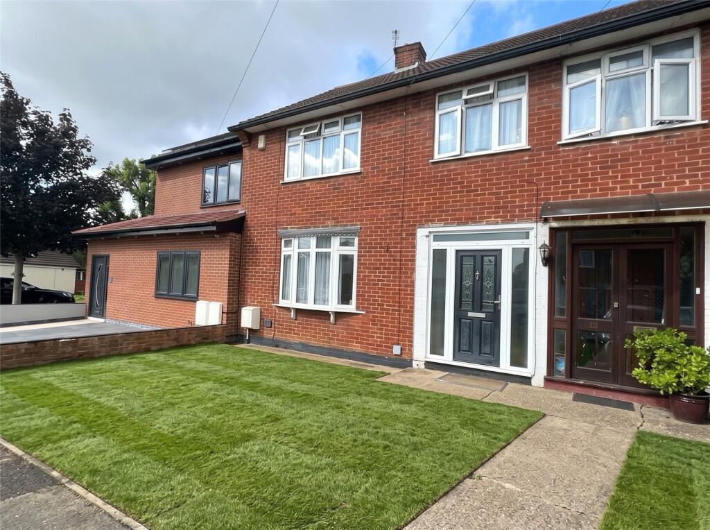 Main image of property: Harlesden Road, Romford, Essex, RM3