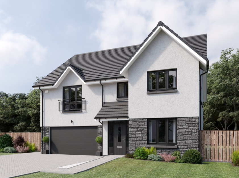 Main image of property: Off Austen Drive,
Jackton, 
G75 7BB
