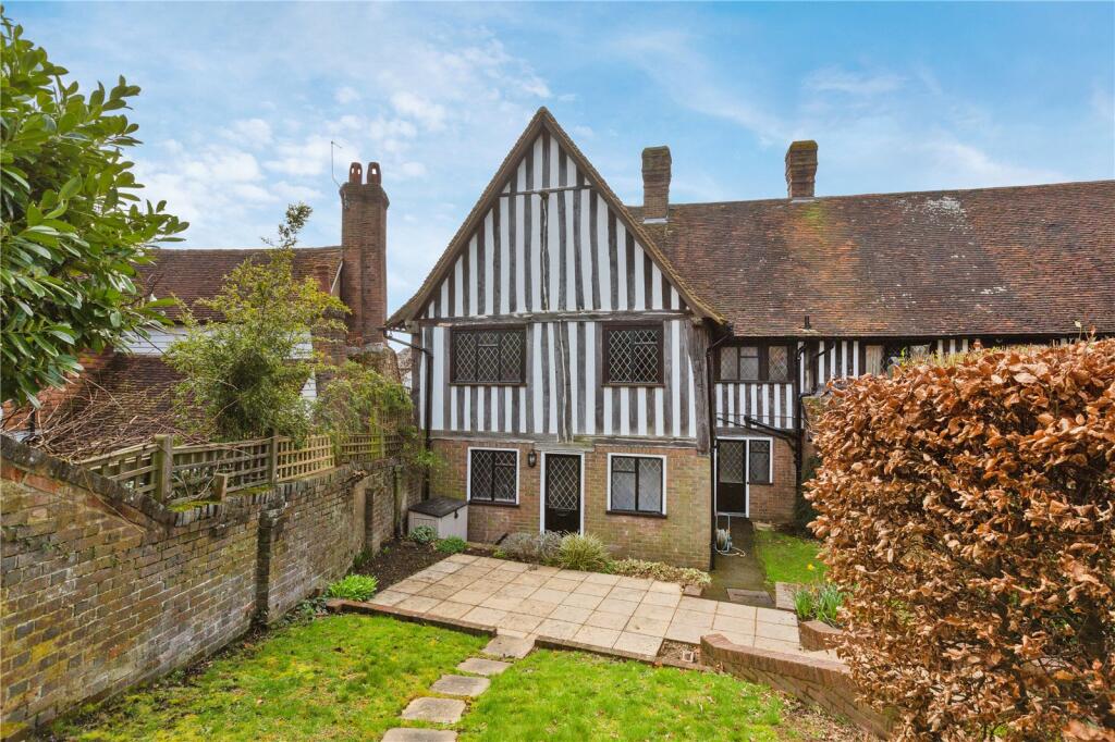 Main image of property: Old Palace, High Street, Brenchley, Tonbridge, TN12