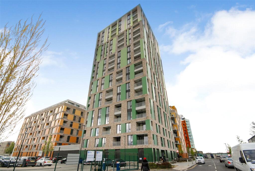 Main image of property: Gooch House, London, SE10