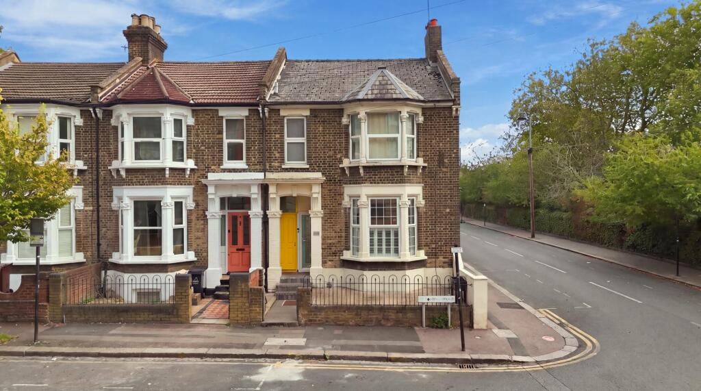 Main image of property: Brisbane Road, Leyton, E10