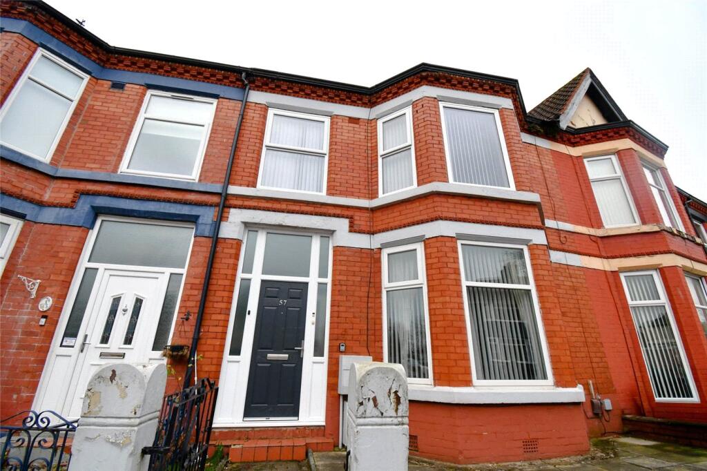 Main image of property: Mount Road, Birkenhead, Wirral
