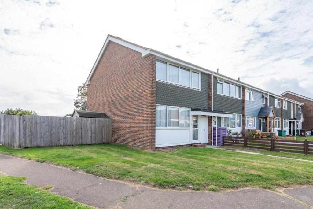 Main image of property: Churchill Walk, Pagham, Bognor Regis