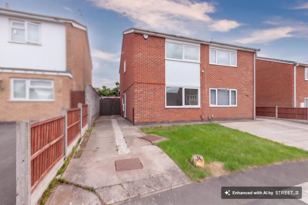 Main image of property: Pinewood Avenue, Thurmaston, LE4