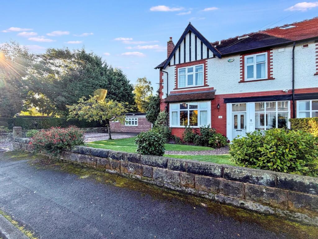 Main image of property: Gilbert Road, Hale, WA15