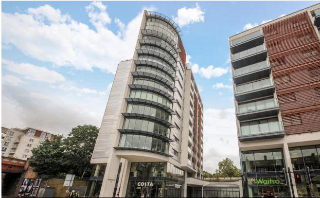 Main image of property: Ireton House, Stamford Square, Wandsworth, London