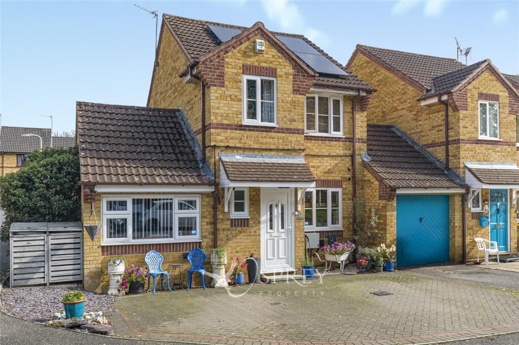 Main image of property: Springfield Way, Oakham, Rutland