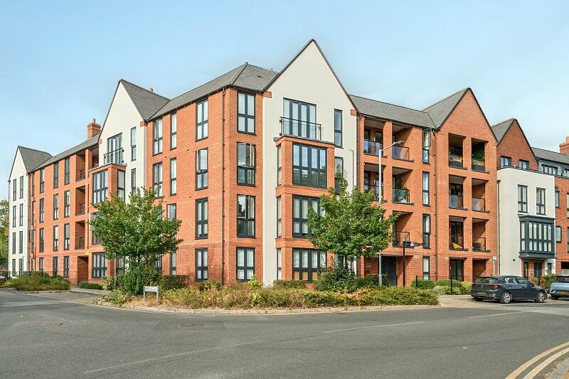 Main image of property: Field Court, Earle Crescent, Wokingham, Berkshire