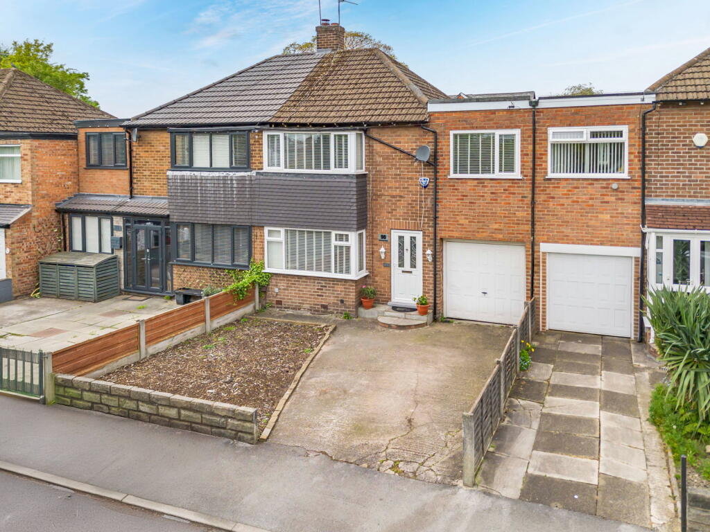 Main image of property: Crescent Park, Heaton Norris, Stockport, SK4