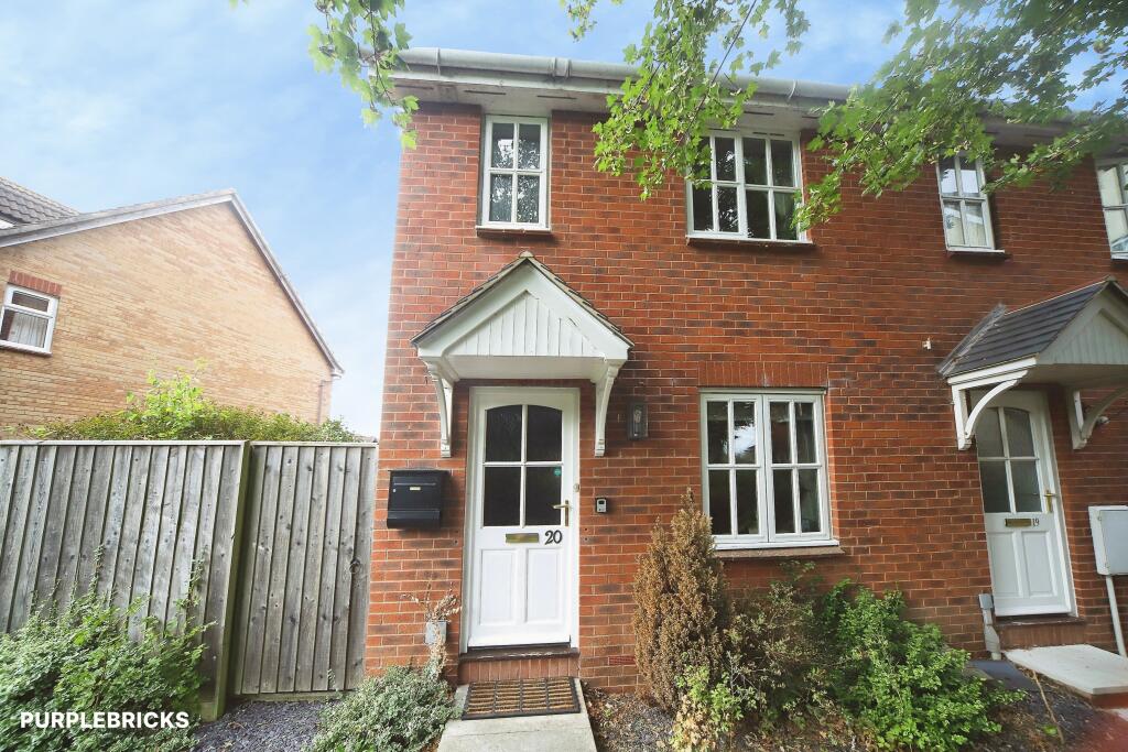 Main image of property: Cranes Close, Taunton, TA2