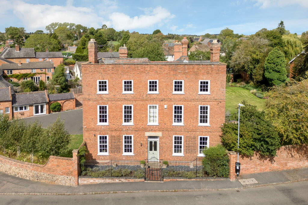 Main image of property: Hoby Road, Thrussington, LE7