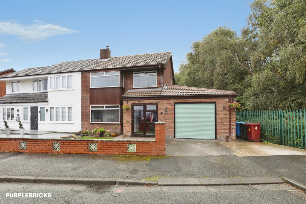 Main image of property: Rawlinson Crescent, Liverpool, L26