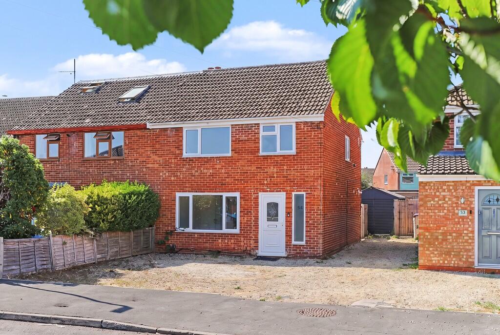 Main image of property: Lock Crescent, Kidlington