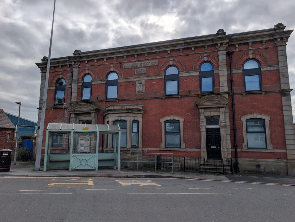 Main image of property: The Old Police Station, Golden Hill Lane, Leyland, Lancashire