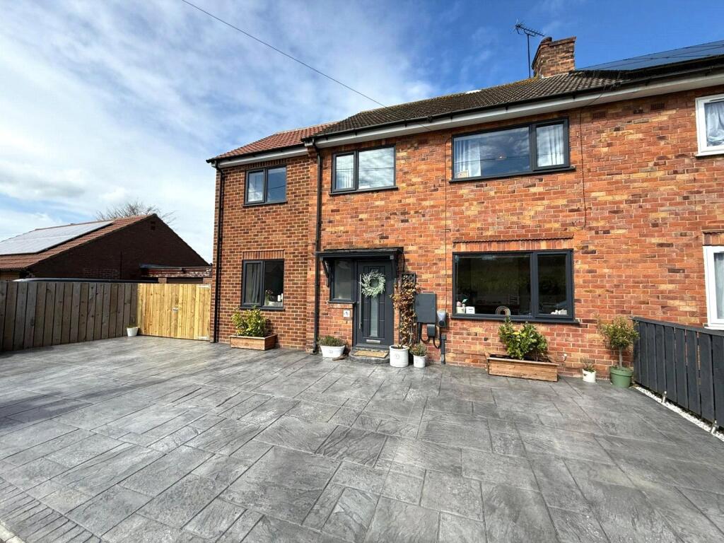 Main image of property: Wentworth Avenue, Thormanby, York, North Yorkshire, YO61