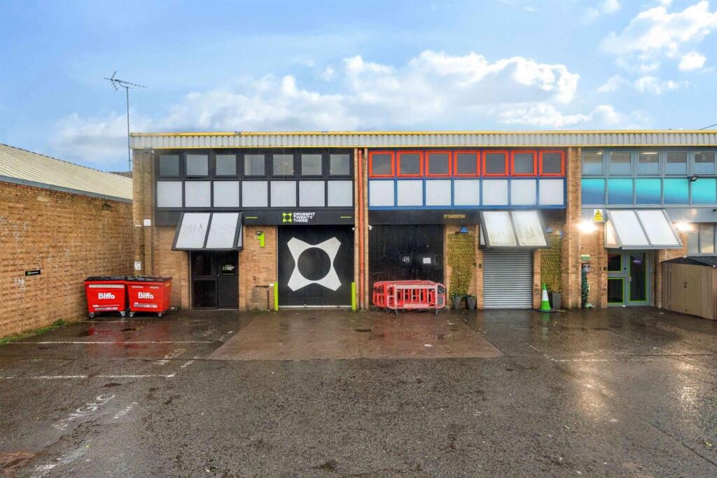 Main image of property: Unit 2, Dulwich Business Centre, 70 Malham Road, Forest Hill, London, SE23 1AG