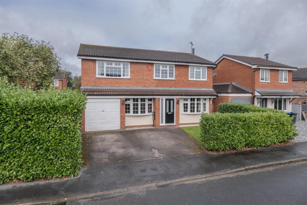 Main image of property: Hewitt Grove, Wincham, Cheshire