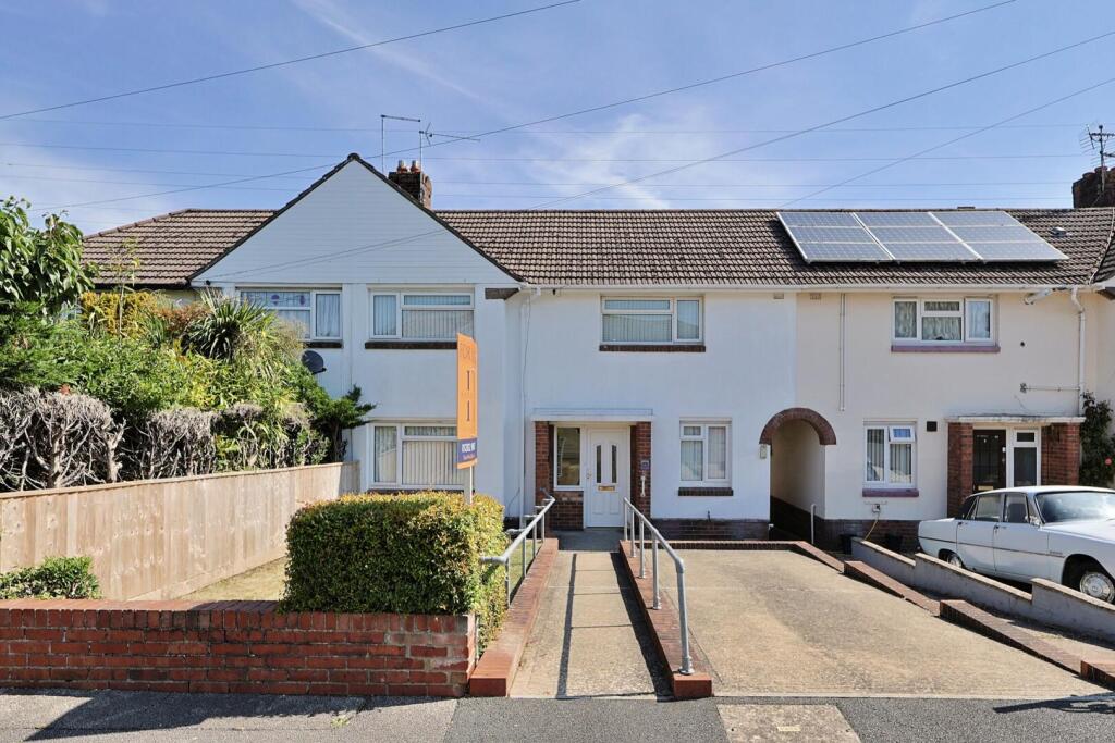 Main image of property: St. Helier Road, Poole